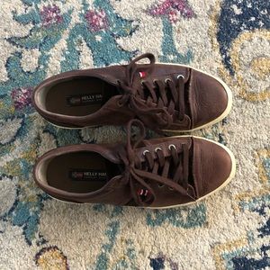 Helly Hansen Leather casual shoes
